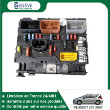 ?? BOITE A FUSIBLES PEUGEOT 207 ➤BSML1100 ♻️