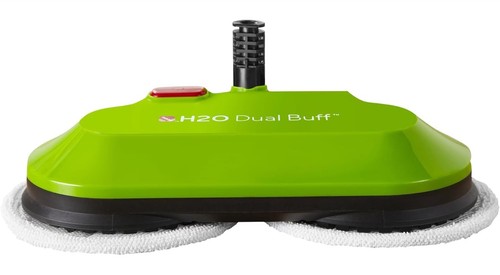 H2o mop dual buff steam - x5,