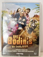 DVD Les Bodin's en Thaïlande