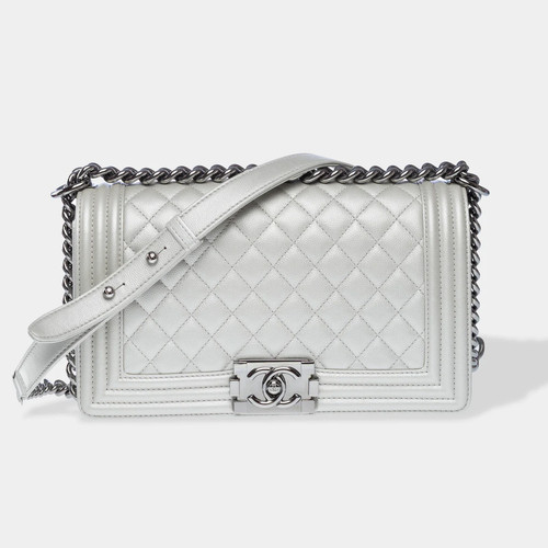 Sac chanel boy - chanel, en