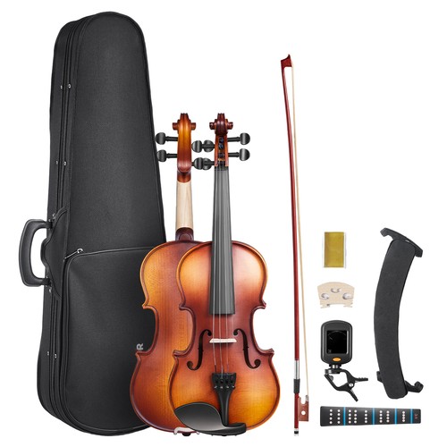 Vevor kit violon en - kit,