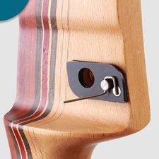 Alliage Tir À L'Arc Réflexe