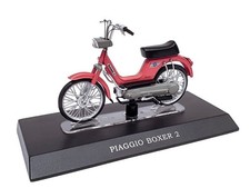 Mobylette Piaggio Boxer 2