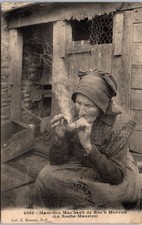 29 LA ROCHE MAURICE - Mam Goz