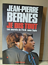 JEAN-PIERRE BERNÈS. JE DIS