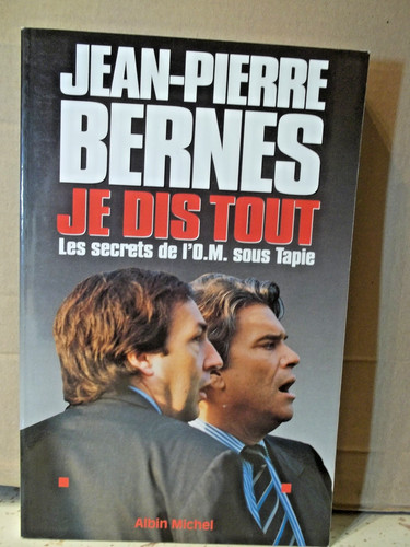 Jean pierre bernès - jean-pierre, dis