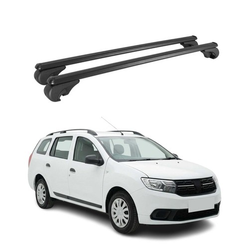 Barres toit transversales - de,