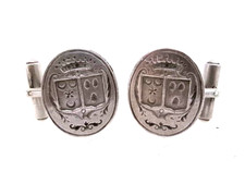 Paire de boutons de manchettes