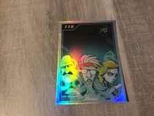 Limited Run Games trading card