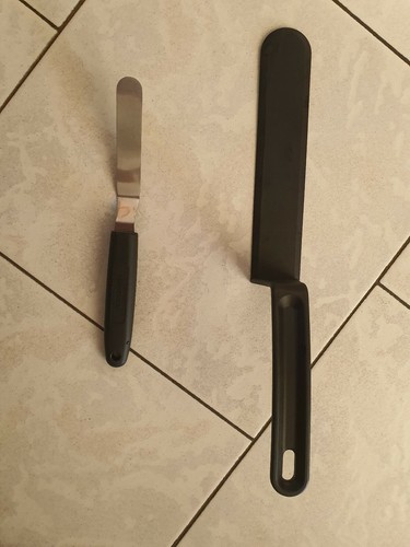 Lot spatules petite - lot, 2