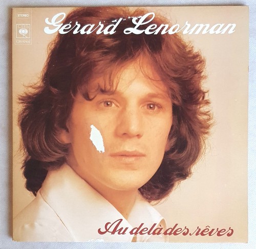 Vinyle 33t gerard - gerard, lenorman