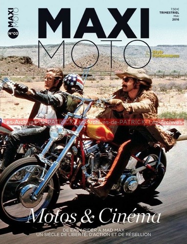Maxi moto steve - 3, mcqueen