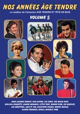 DVD Nos années... Le meilleur