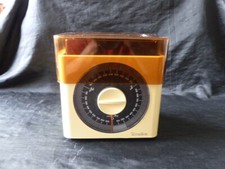 ANCIENNE BALANCE TERRAILLON MAXI 3 KG DE 1976 DE COULEUR BLANCHE