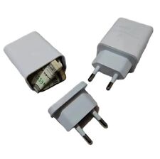 Prise De Recharge Compartiment Secret Coffre Caché