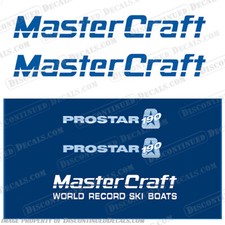 Fits MasterCraft ProStar 190