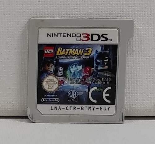 Lego batman au delà de - 3,