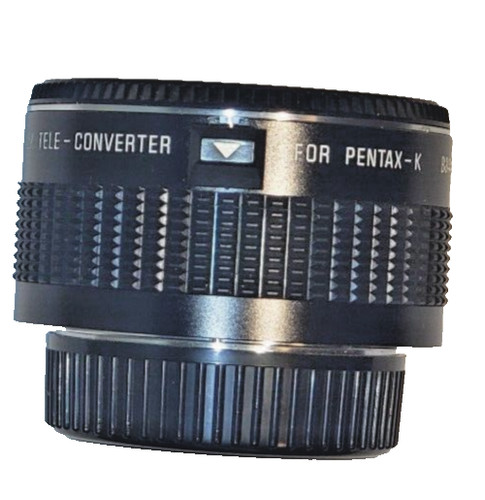 Tamron system 2x - tamron, f