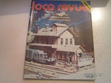 **j Loco Revue n°458 gare de Lusigny / Transformateur régulateur jouef 1200