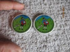 1 Broche Les Jets Capitale Musique Mécanique Ancien Orgue de Barbarie Portatif 