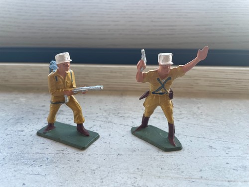 Figurines starlux - 2,