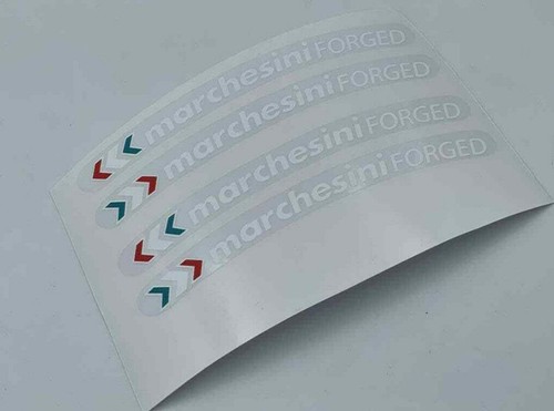 Adhésifs stickers marchesini - adhésifs,