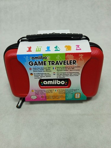 Pochette figurine amiibo - , mario