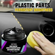 Plastic Restorer Car Polishing