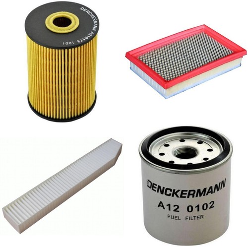 Denckermann inspection set - denckermann,
