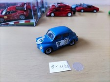 RENAULT 4 CV, 1/43e