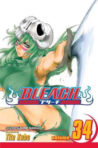 Tite kubo bleach vol 34 - vol.,
