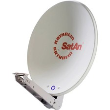 Kathrein CAS 06 Antenne SAT 57 cm Réflecteur: aluminium blanc