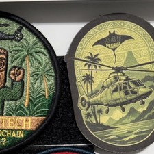 patch aéronavale