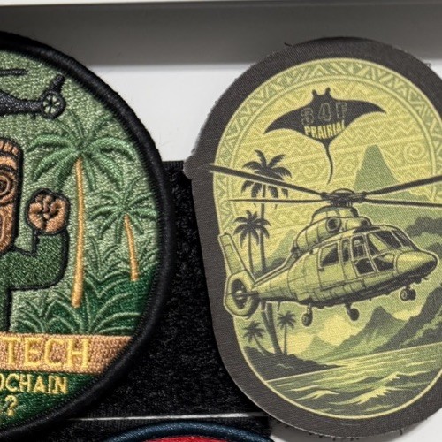 Patch aéronavale - patch,