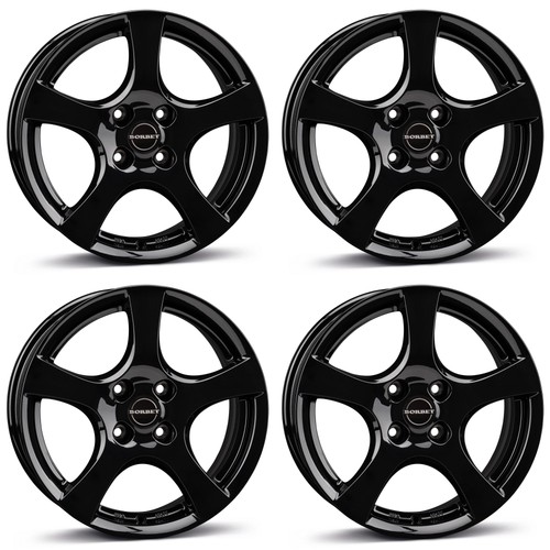 Jantes borbet 0x15 et40 - f, 6.0x15