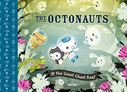 The octonauts and great - the,