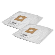 10 Sacs d'aspirateur pour