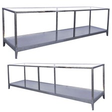 Tables de drapier ou console