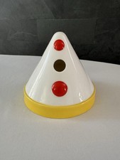 Cloche Couvre-Plat Hermès CIRCUS Porcelaine Modèle Chapeau Clown Hermès Baby ?