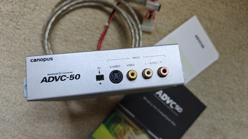 Canopus advc advance - 50,