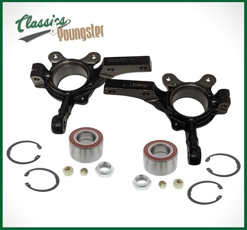Fusée essieu pour vw - 2x,