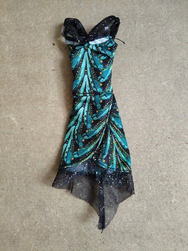 Monster high doll clothes - monster,