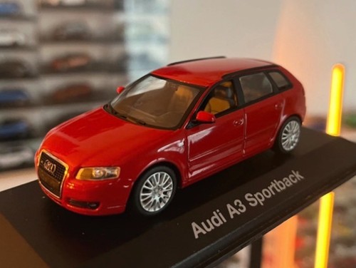 Audi sportback rouge 2009 - rouge,