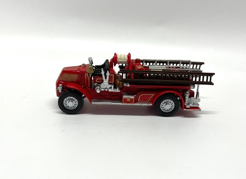 Pompiers matchbox models - models, of