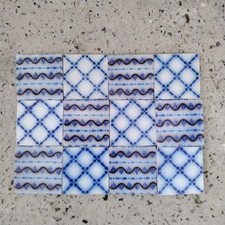Anciens carreaux carrelages - anciens,