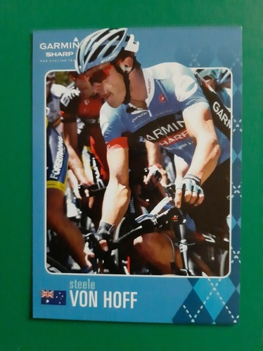 Cyclisme carte cycliste steele - cycliste,