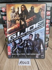 DVD - G.I. JOE  le réveil du