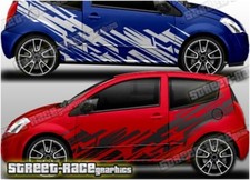 Citroen C2 Rally 002 racing
