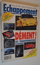REVUE ECHAPPEMENT N° 277