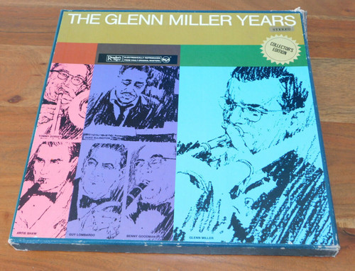Coffret the glenn miller - the,